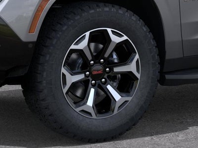 2027 GMC Yukon AT4