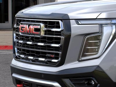 2027 GMC Yukon AT4