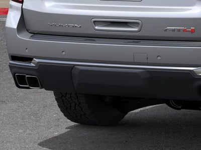 2027 GMC Yukon AT4