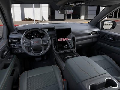 2027 GMC Yukon AT4