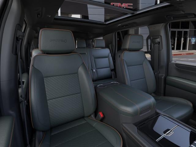 2027 GMC Yukon AT4