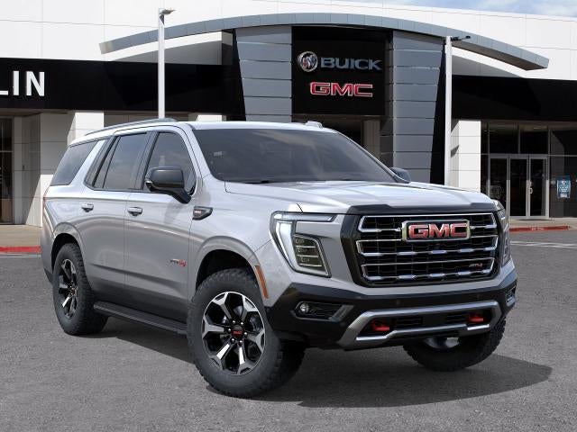 2027 GMC Yukon AT4