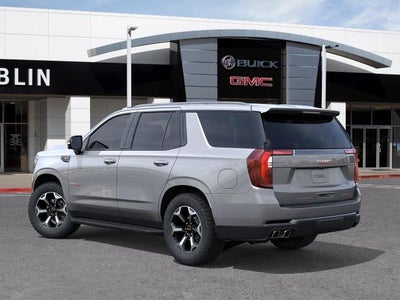 2027 GMC Yukon AT4