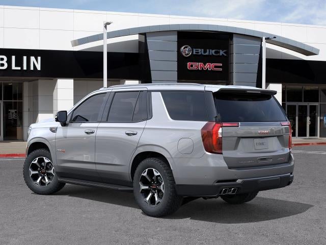 2027 GMC Yukon AT4