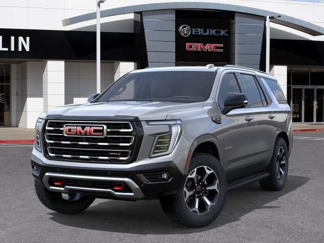 2027 GMC Yukon AT4