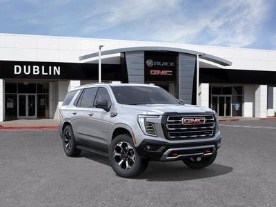 2027 GMC Yukon AT4