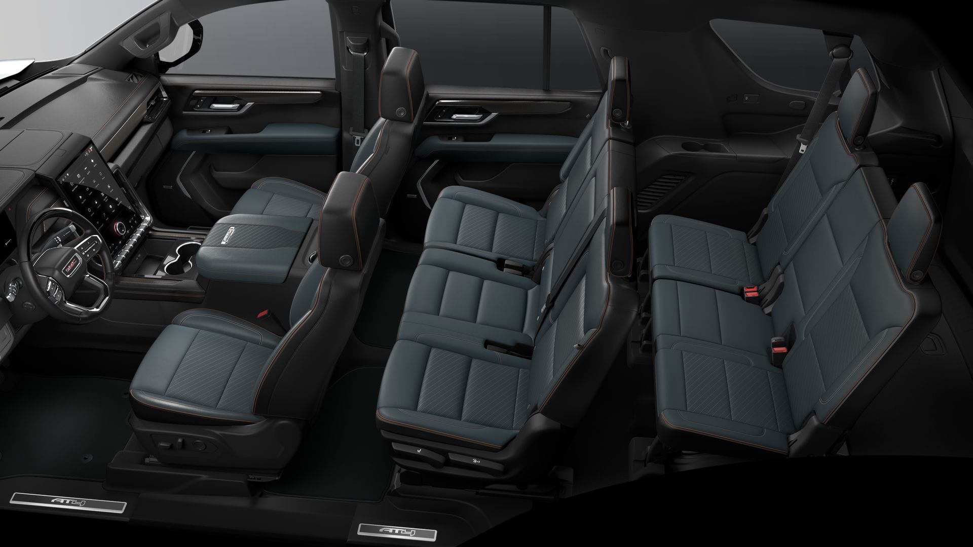 2027 GMC Yukon AT4