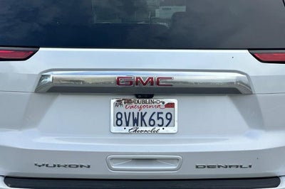 2021 GMC Yukon Denali