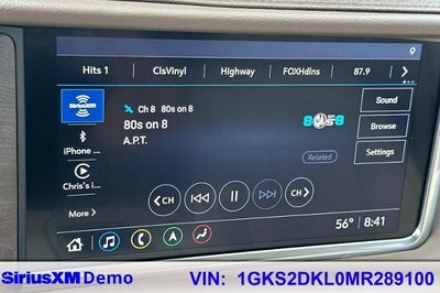 2021 GMC Yukon Denali