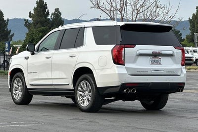 2023 GMC Yukon Denali