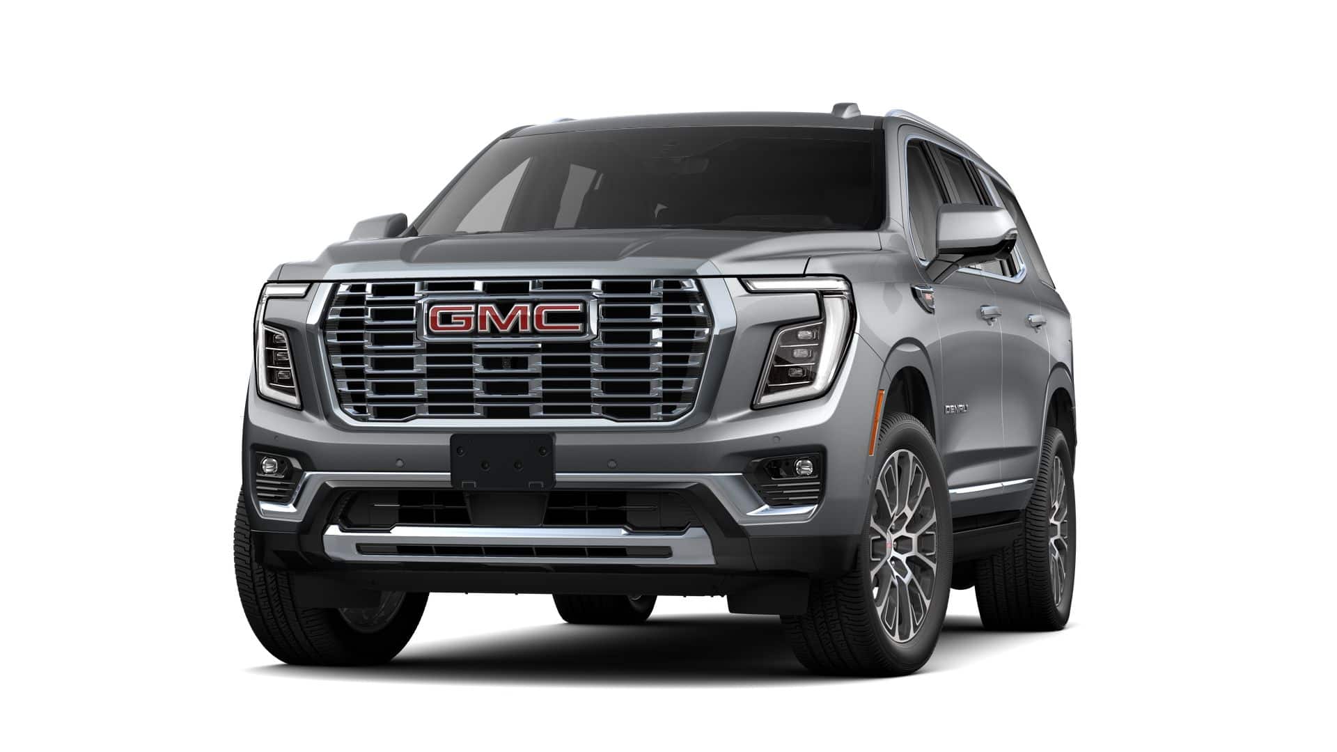 2026 GMC Yukon
