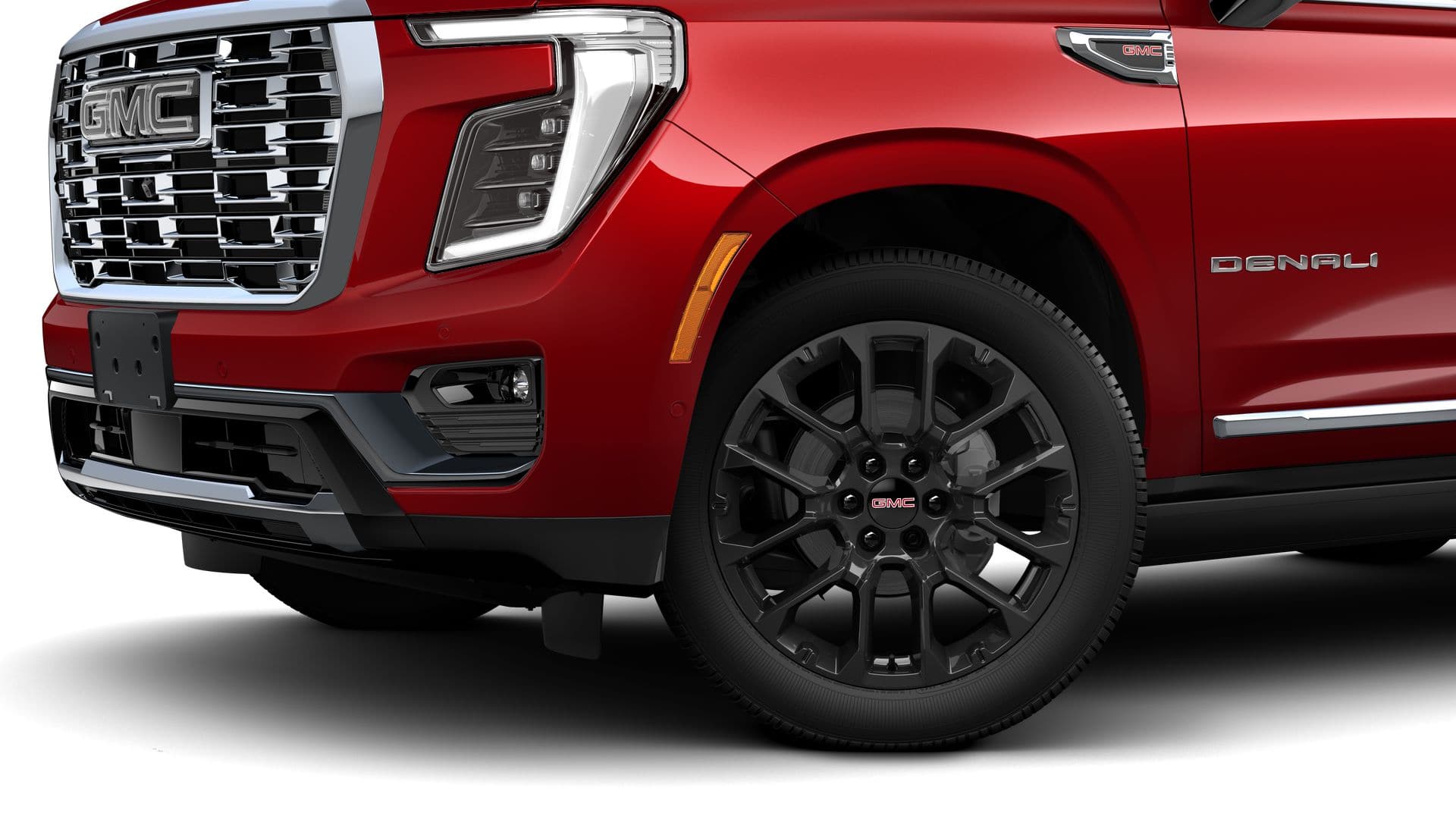 2027 GMC Yukon Denali