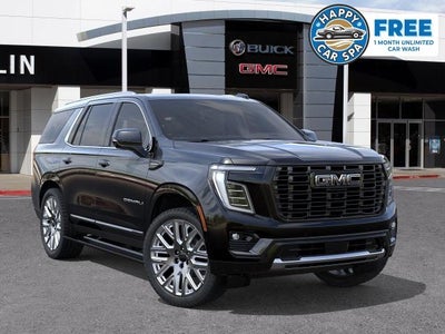 2026 GMC Yukon Denali Ultimate