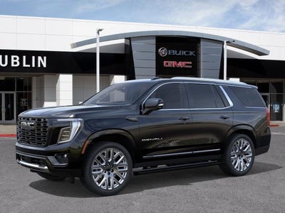 2026 GMC Yukon Denali Ultimate