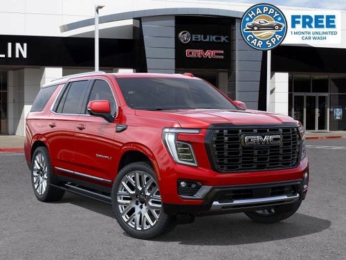 2026 GMC Yukon Denali Ultimate
