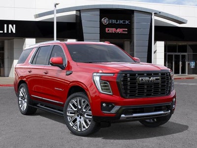 2026 GMC Yukon Denali Ultimate