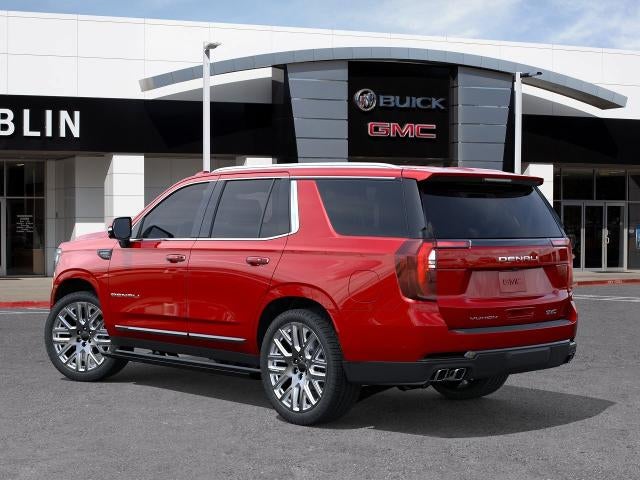 2026 GMC Yukon Denali Ultimate