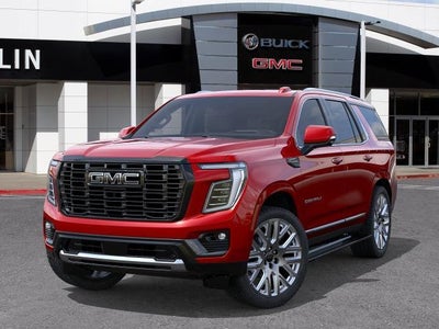 2026 GMC Yukon Denali Ultimate