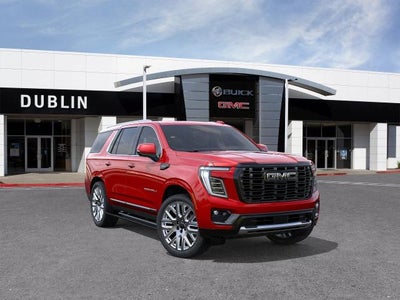 2026 GMC Yukon Denali Ultimate