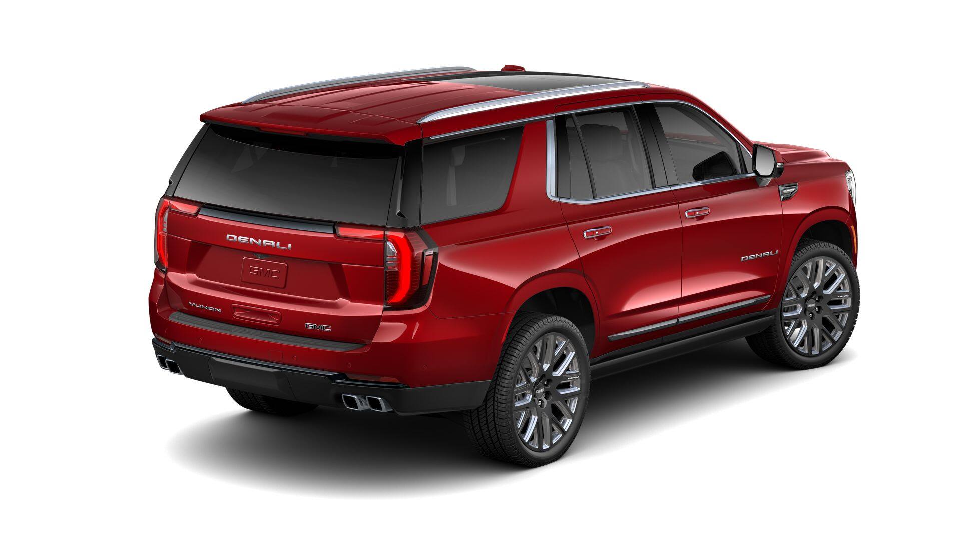 2026 GMC Yukon Denali Ultimate