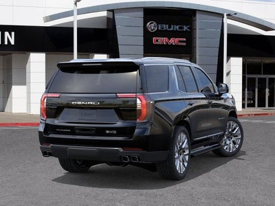 2026 GMC Yukon Denali Ultimate