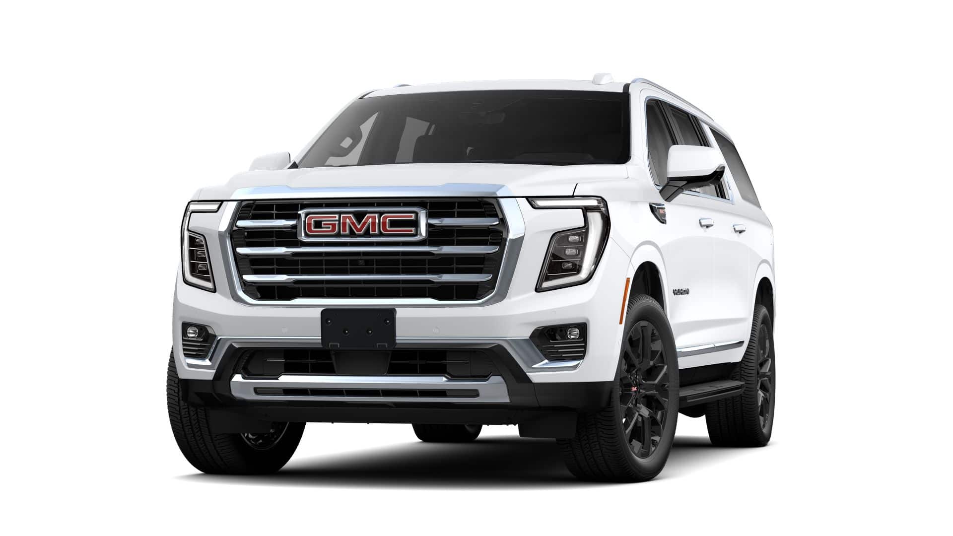 2026 GMC Yukon's photo
