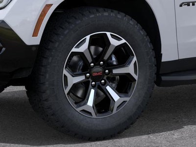 2027 GMC Yukon XL AT4