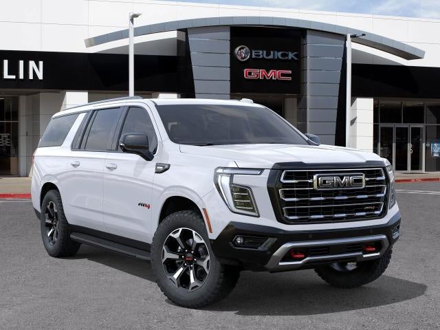 2027 GMC Yukon XL AT4