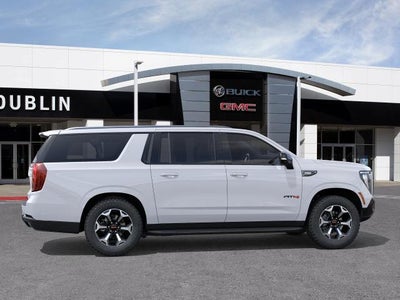 2027 GMC Yukon XL AT4