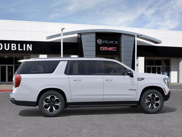 2027 GMC Yukon XL AT4