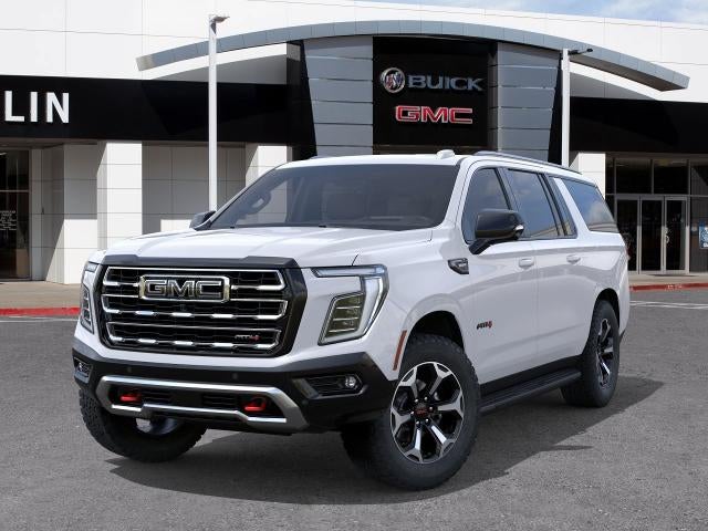 2027 GMC Yukon XL AT4
