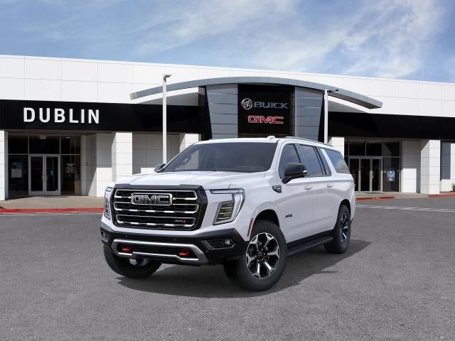 2027 GMC Yukon XL AT4