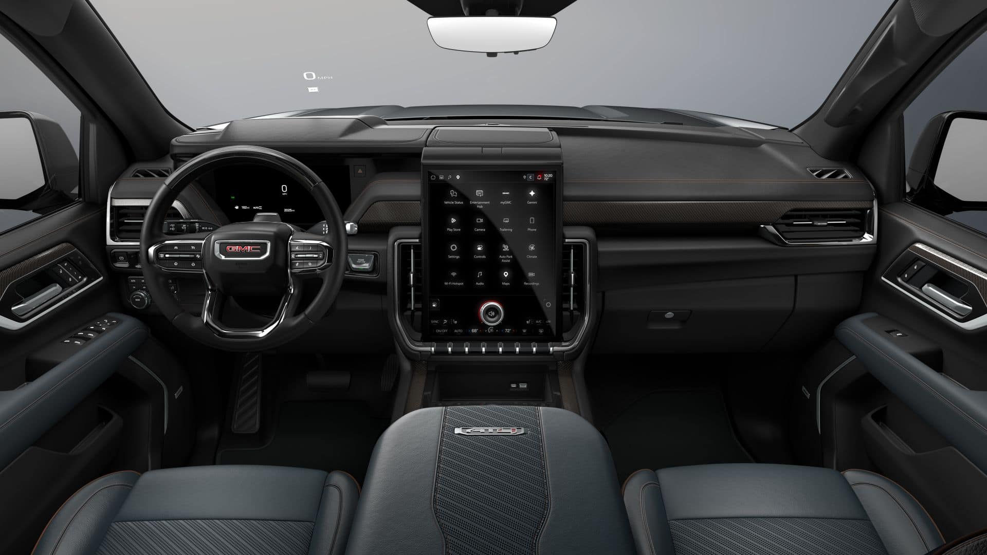 2027 GMC Yukon XL AT4