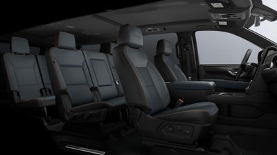 2027 GMC Yukon XL AT4