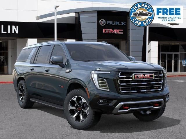 2026 GMC Yukon 4WD AT4's photo