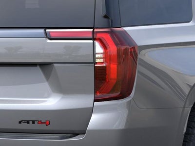 2027 GMC Yukon XL AT4