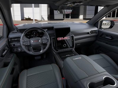 2027 GMC Yukon XL AT4