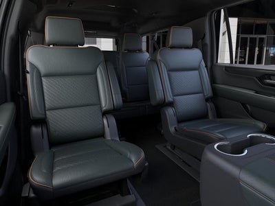 2027 GMC Yukon XL AT4