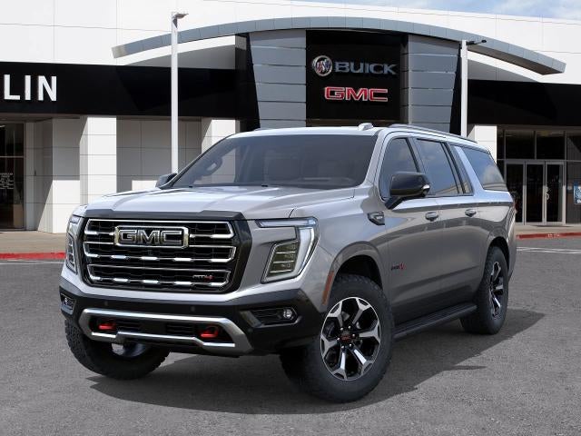 2027 GMC Yukon XL AT4