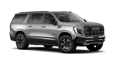 2027 GMC Yukon XL AT4