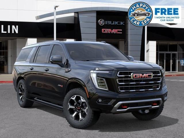 2026 GMC Yukon 4WD AT4's photo