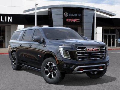 2026 GMC Yukon XL AT4