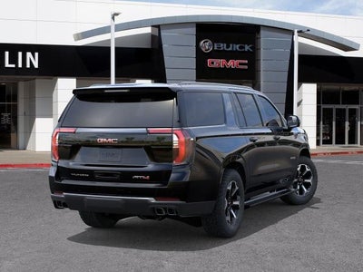 2026 GMC Yukon XL AT4