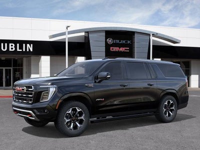 2026 GMC Yukon XL AT4
