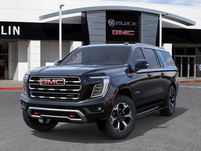 2026 GMC Yukon XL AT4