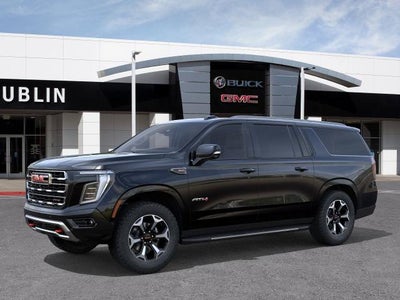 2026 GMC Yukon XL AT4