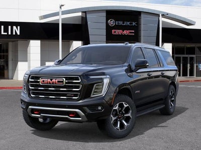 2026 GMC Yukon XL AT4