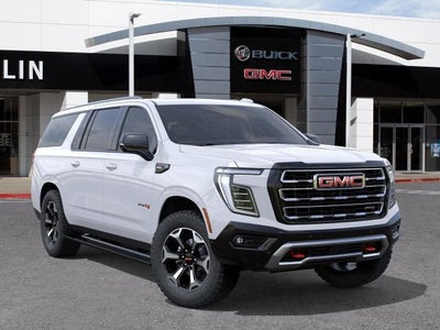 2026 GMC Yukon XL AT4