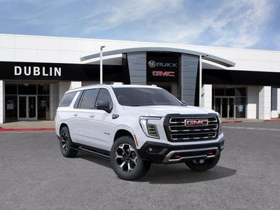 2026 GMC Yukon XL AT4