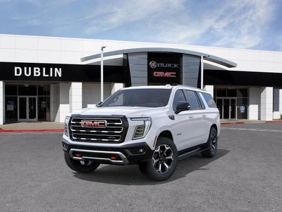 2026 GMC Yukon XL AT4